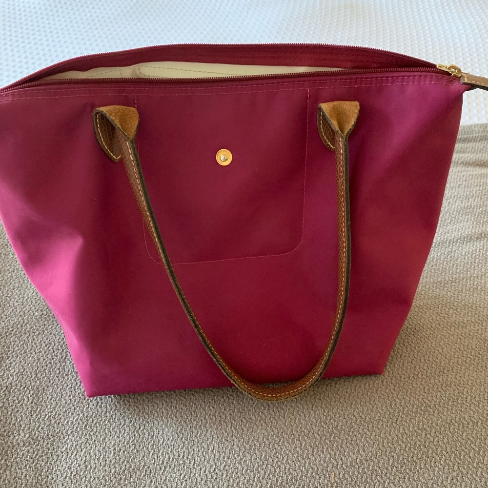 Medium Pink Longchamp